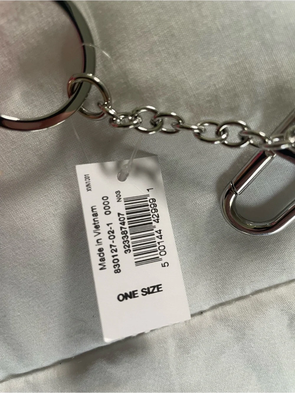 GAP Brannan Bear Hoodie Bag Chain x2
